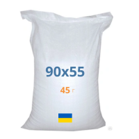 Полипропиленовый мешок 90х55 см 45 г [Украина]