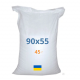Поліпропіленовий мішок 90х55 см 45 г [Україна]