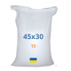 Поліпропіленовий мішок 45х30 см 15 г [Україна]