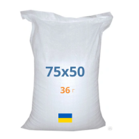 Полипропиленовый мешок 75х50 см 36 г [Украина]