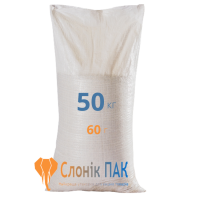 Поліпропіленовий мішок 50кг 105х55 см 60 г [Україна]